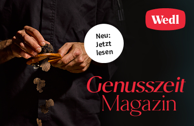 Genusszeit Magazin – Wedl