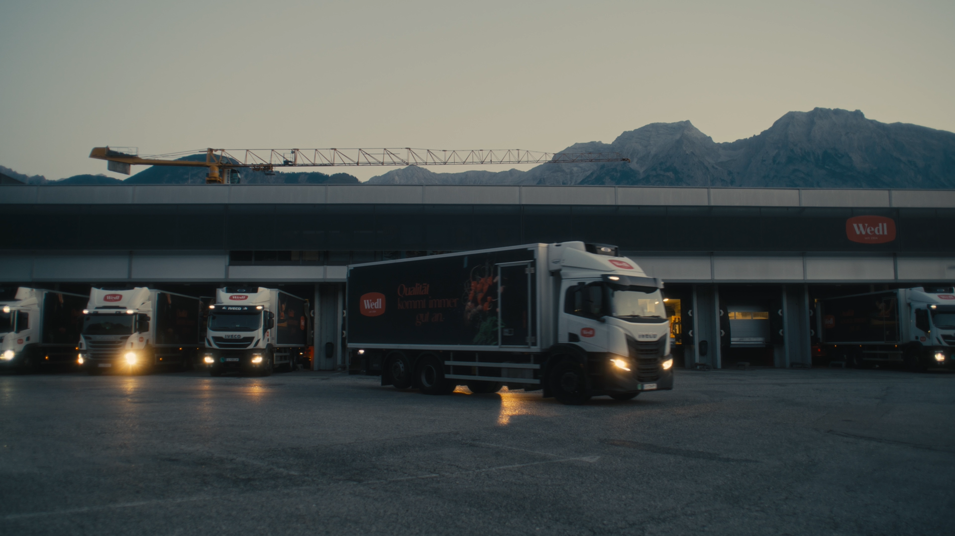Wedl Logistik Thumbnail