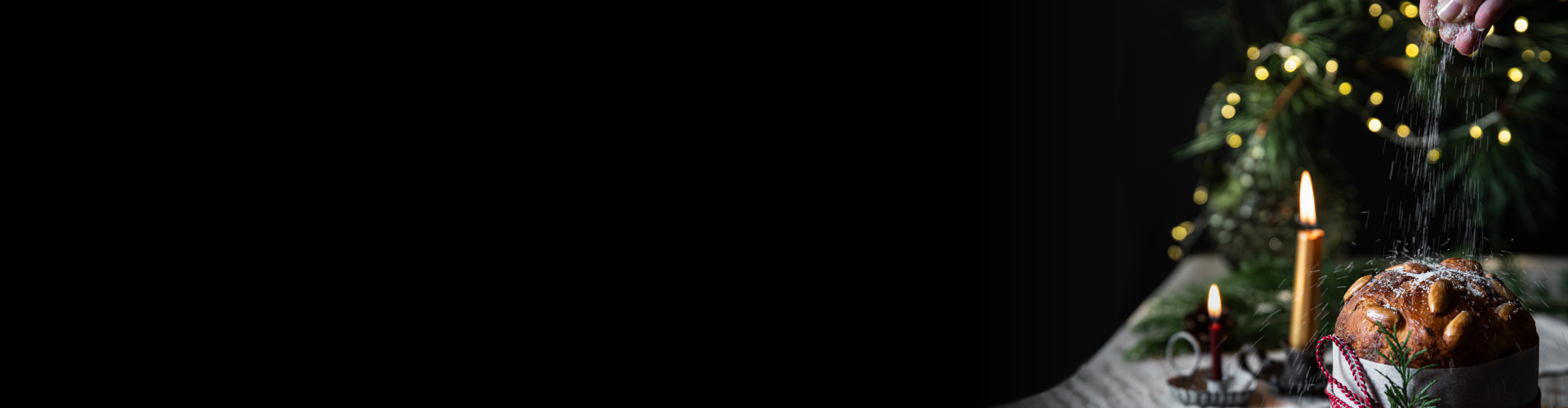 Adventszeit bei Wedl