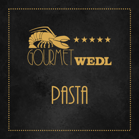 Wedl Gourmet Eigenmarke – Pasta