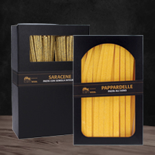 Wedl Gourmet Eigenmarke – Pasta