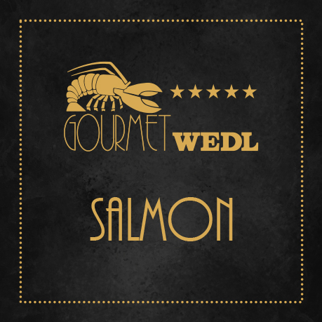 Wedl Gourmet Eigenmarke – Salmon