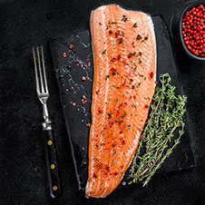 Wedl Gourmet Eigenmarke – Salmon