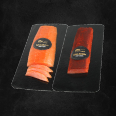 Wedl Gourmet Eigenmarke – Salmon