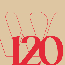 120 Jahre Wedl Logo