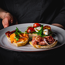 Antipasti Vielfalt