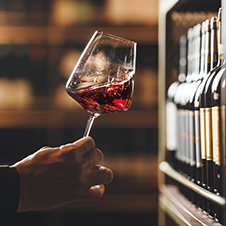 Italienischer Wein