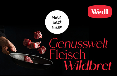 Der neue Wildbret Katalog ist da!
