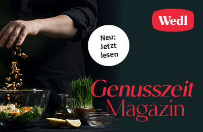 Genusszeit Magazin – Wedl
