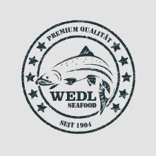 Fischtheke im Wedl Wien