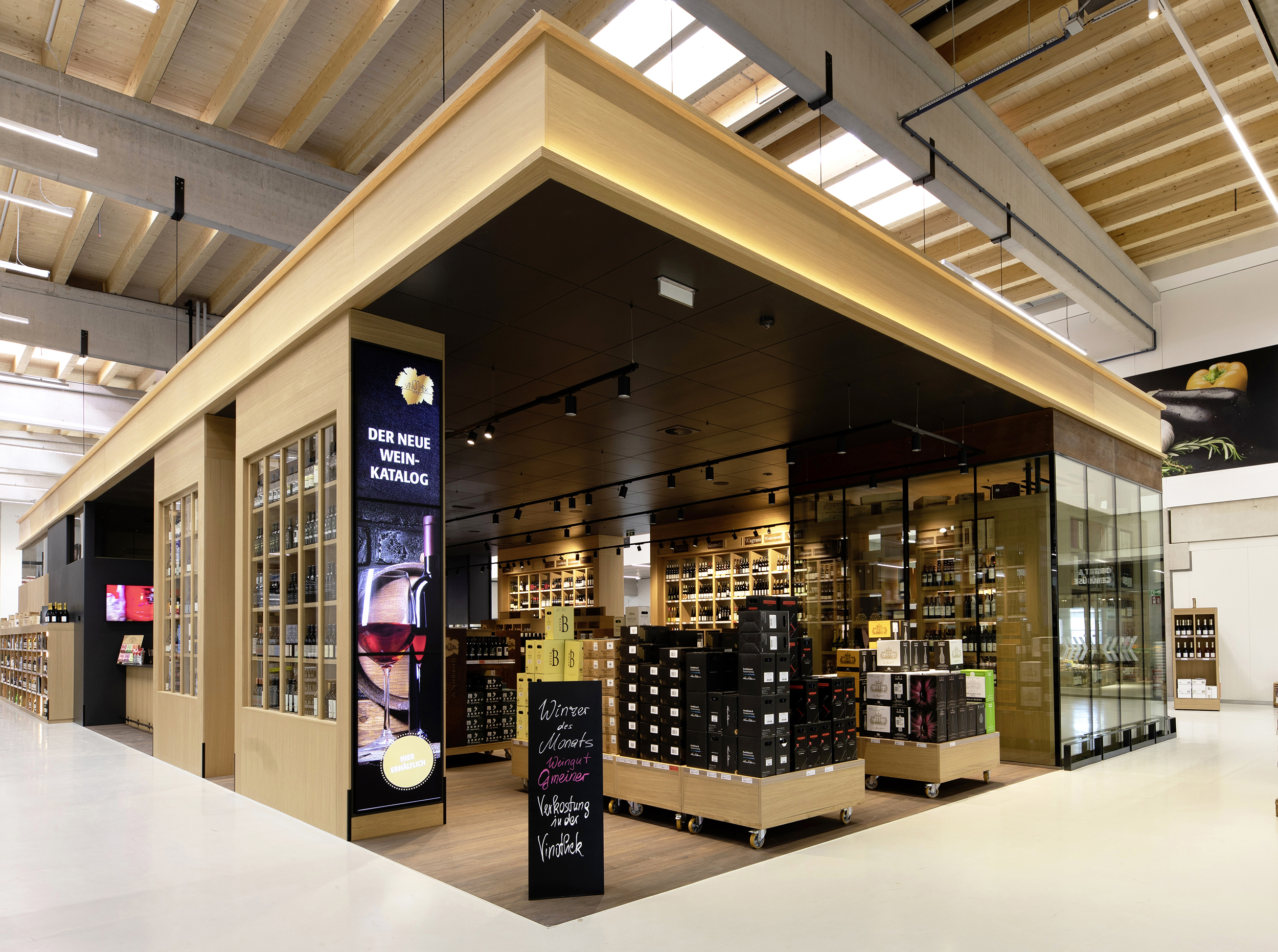 Wedl Vinothek Saalfelden