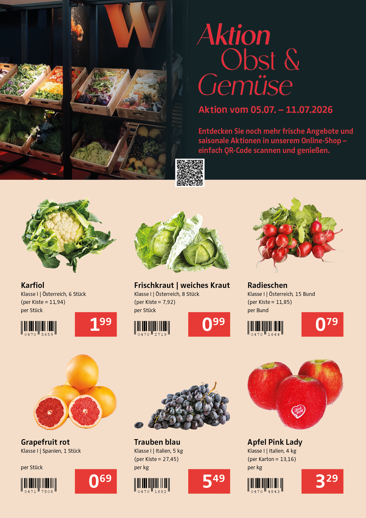 Obst Aktion Cover