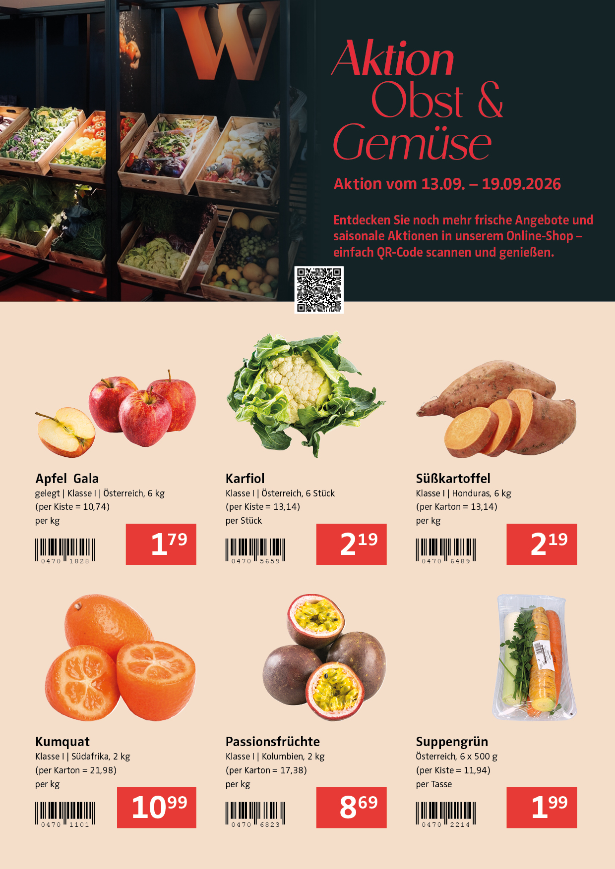 Obst Aktion Cover