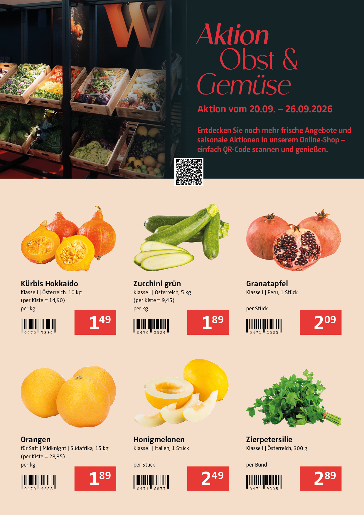 Obst Aktion Cover