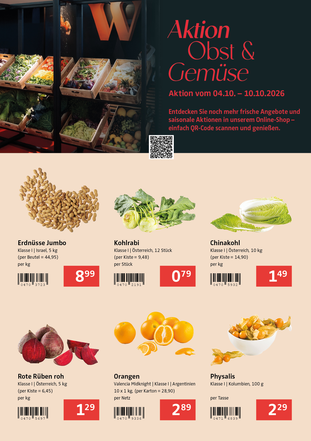 Obst Aktion Cover