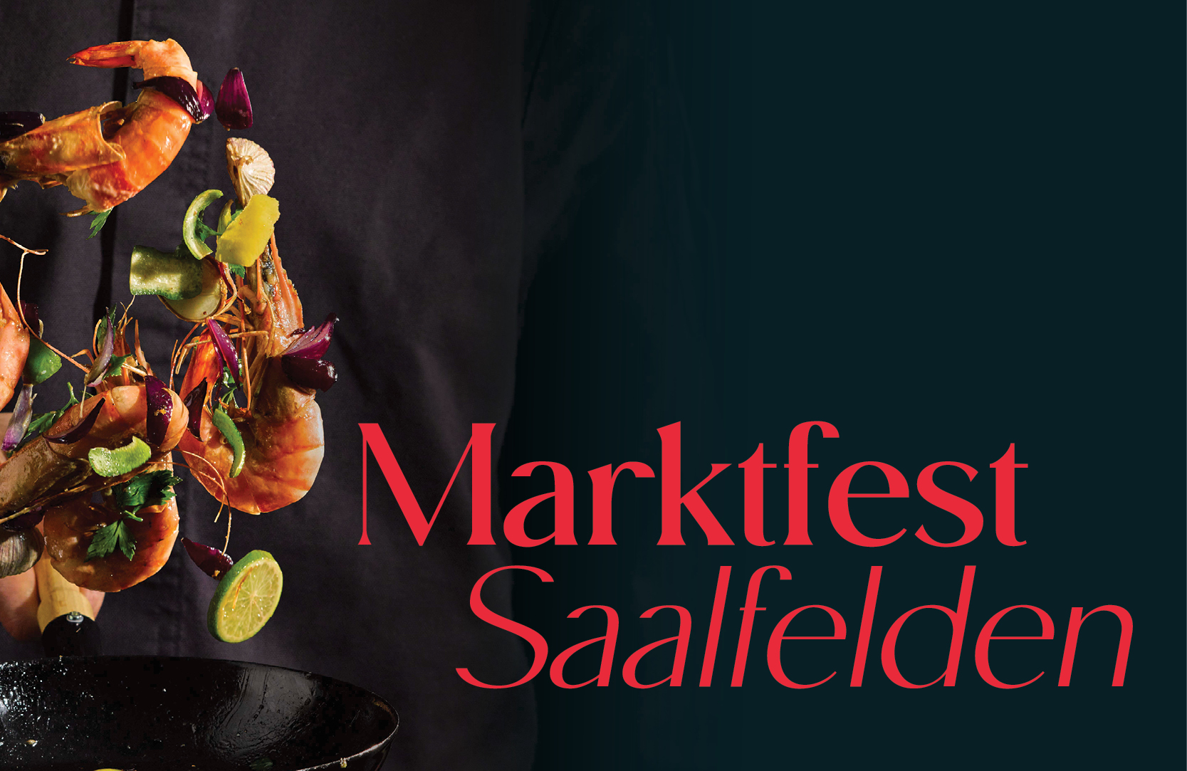 Genuss für Alle beim Marktfest in Saalfelden