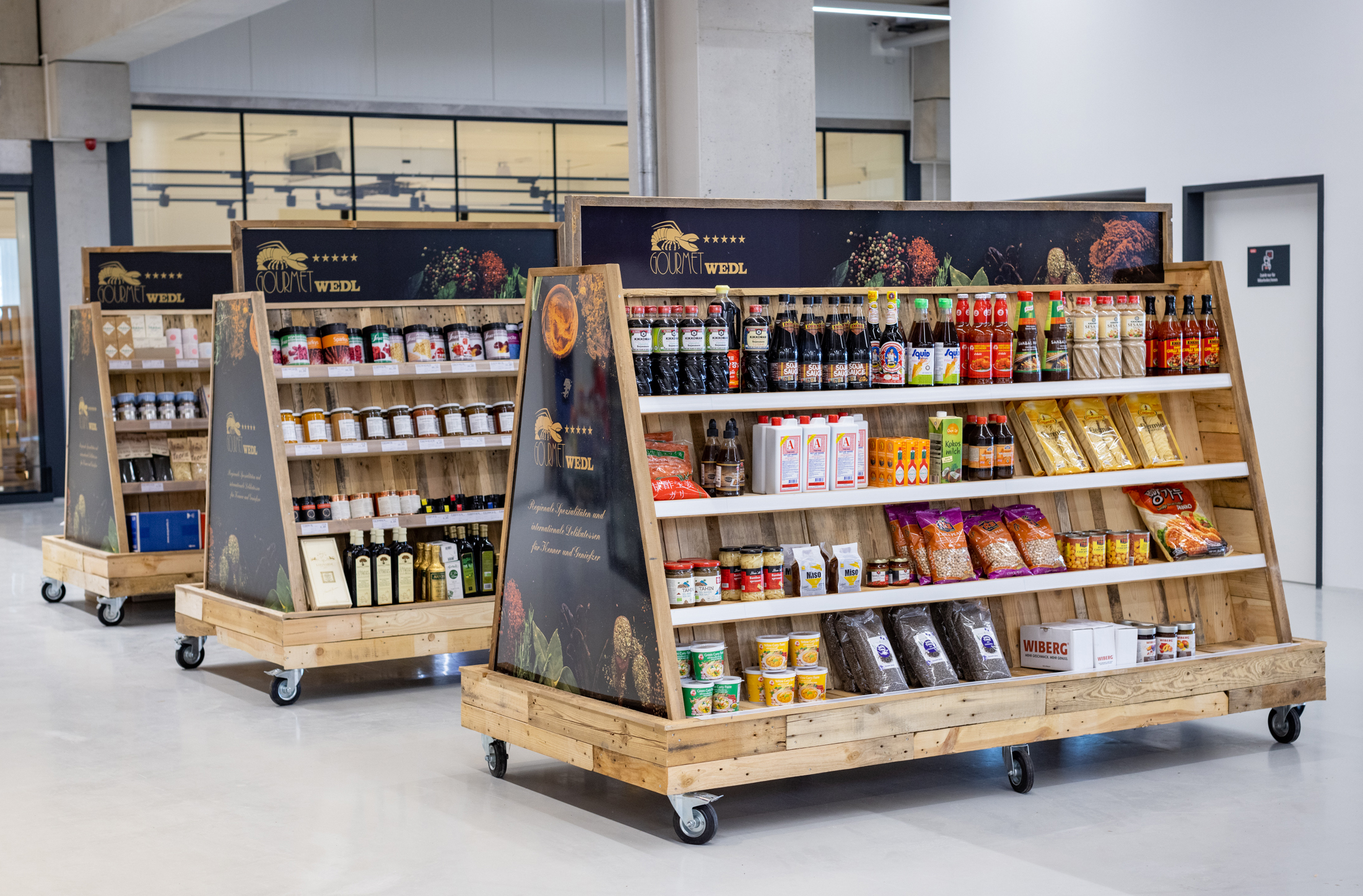 Gourmet Regal Wedl Markt Saalfelden