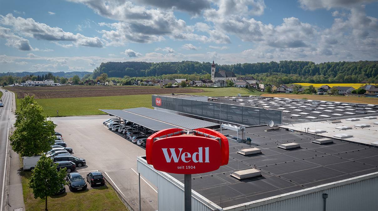 Wedl Vöcklabruck Außenansicht
