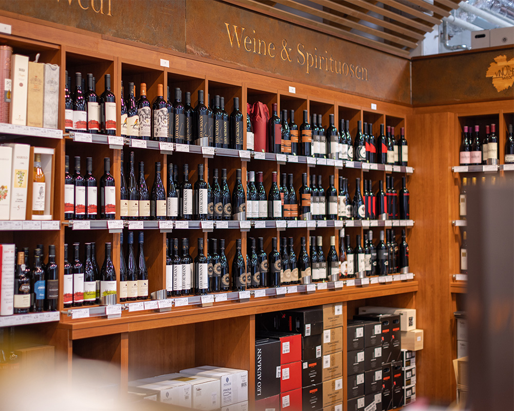 Wedl Vöcklabruck Vinothek