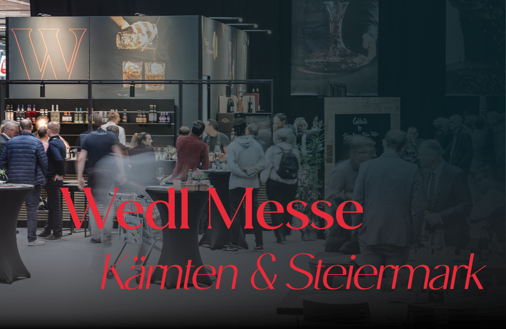 Wedl Messe Kärnten & Steiermark 2026