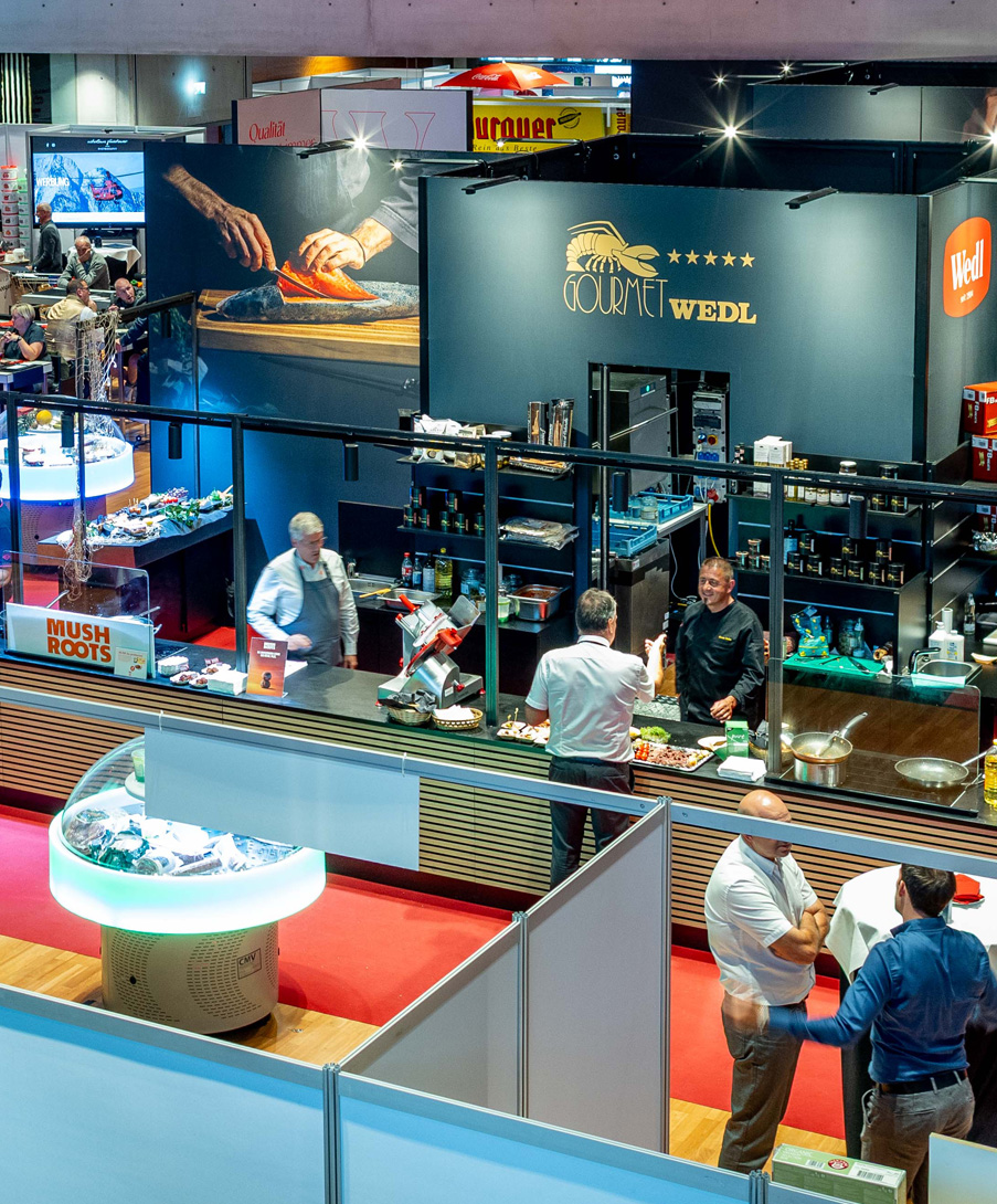 Messe Salzburg