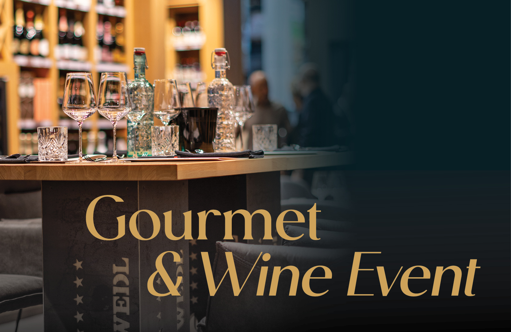 Gourmet & Wine Event Saalfelden