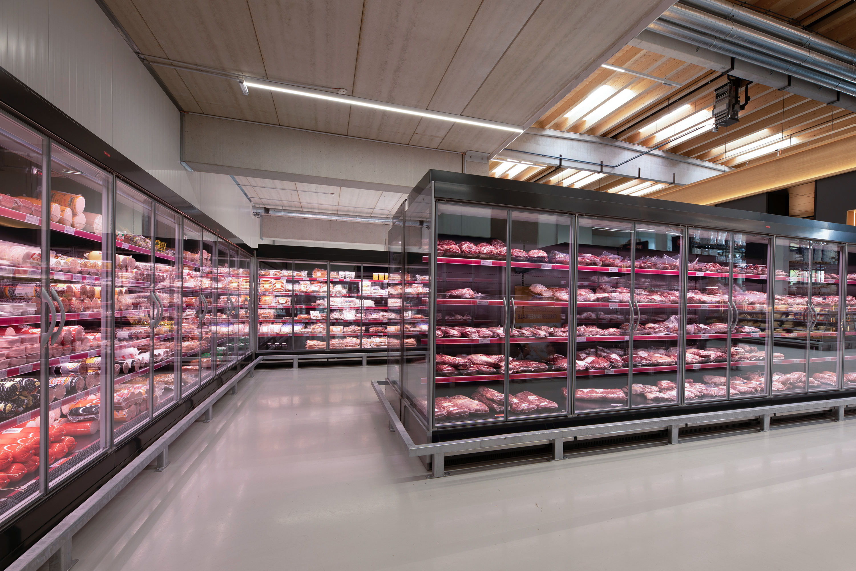 Fleischtheke Wedl Markt Saalfelden