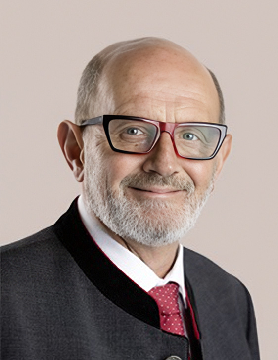 Mitarbeiterbild Alois Klingan 