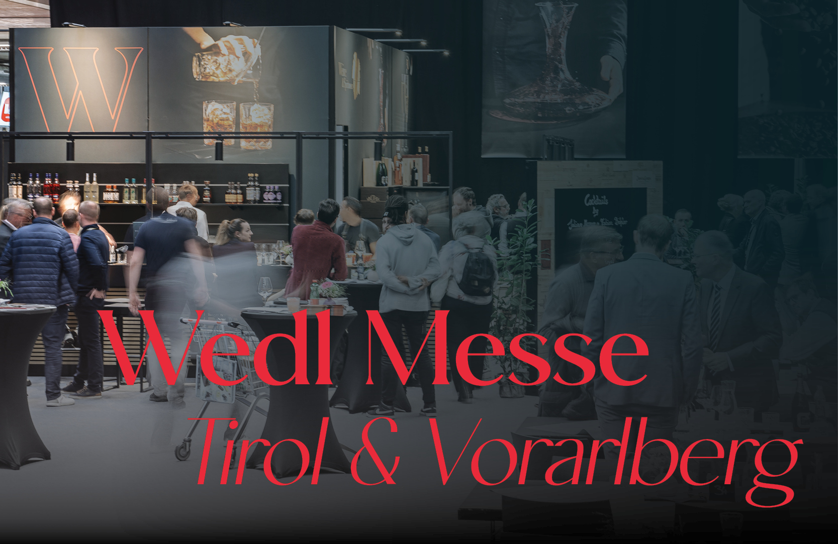 Wedl Messe Tirol & Vorarlberg 2026