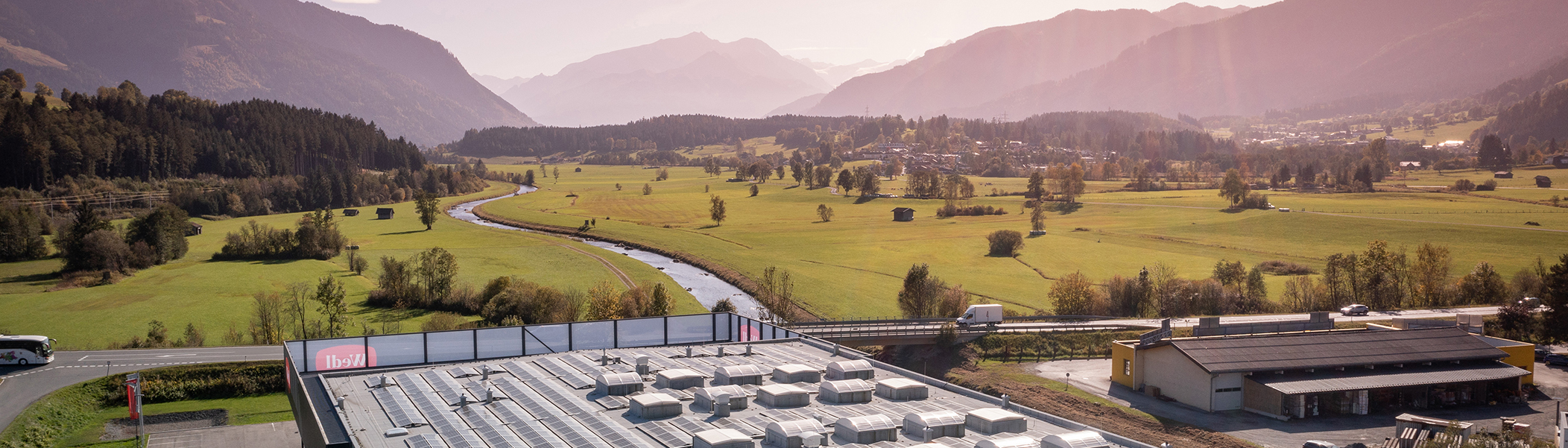 Photovoltaikanlagen Saalfelden
