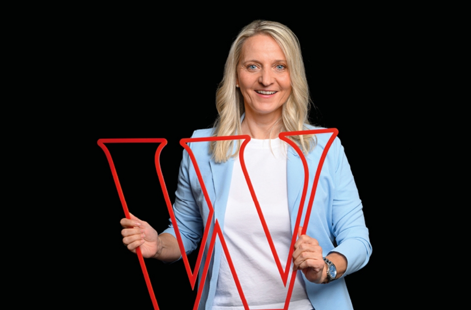Wedl Büroarbeiterin