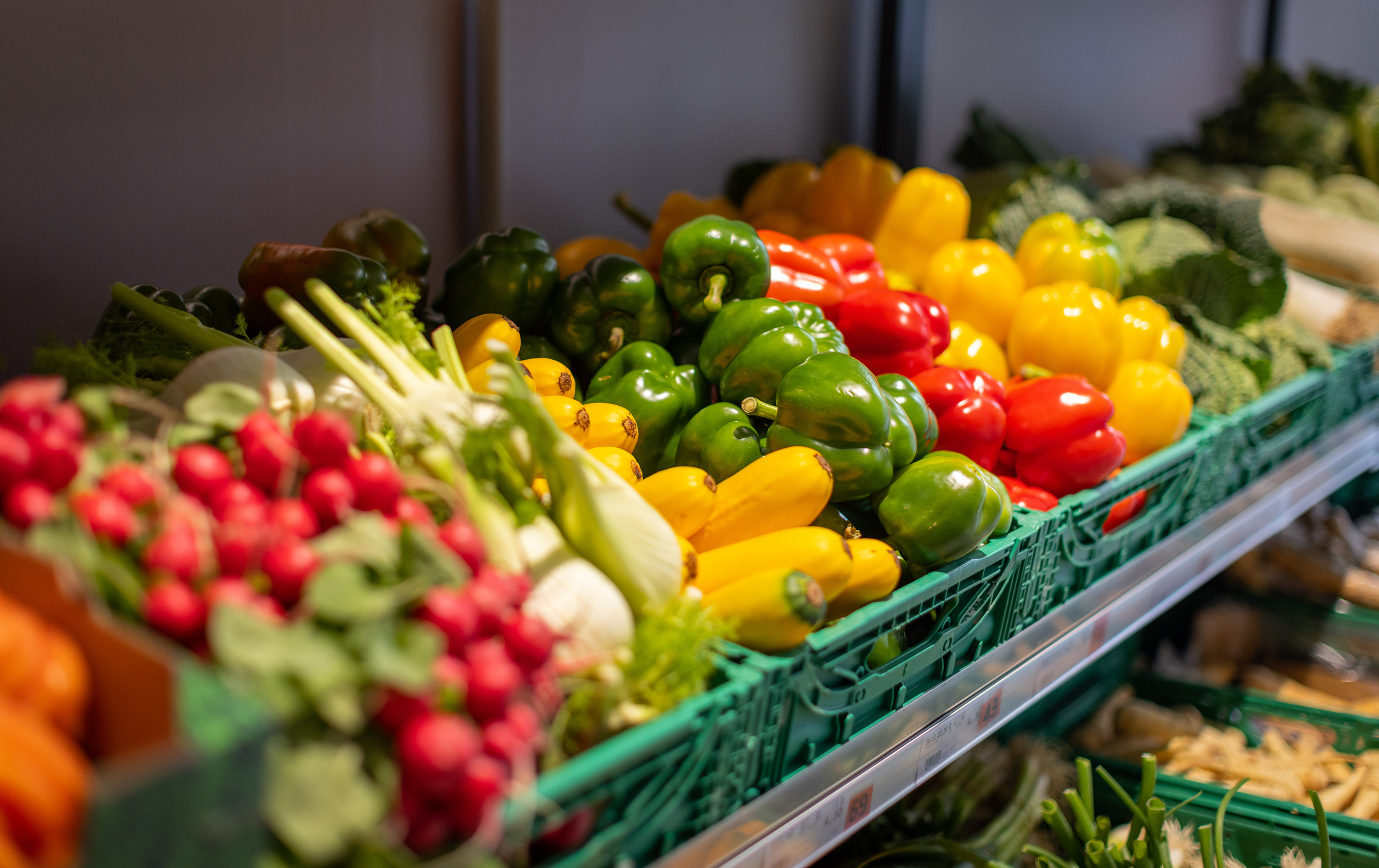 Obst und Gemüse Saalfelden