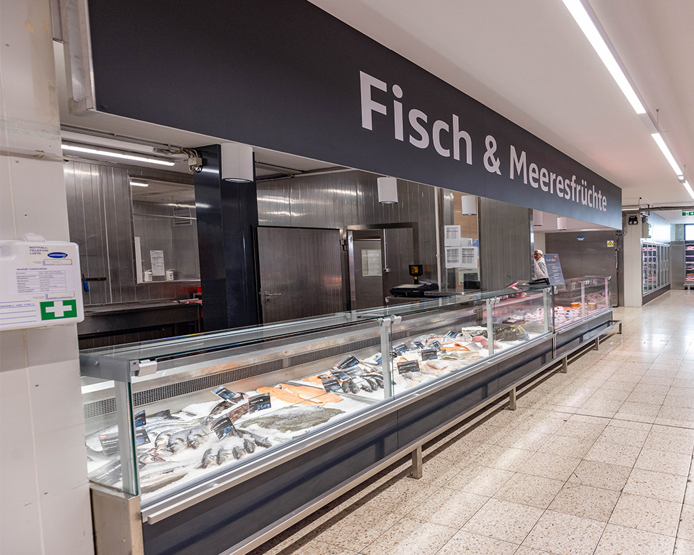 Wedl Villach Fischtheke
