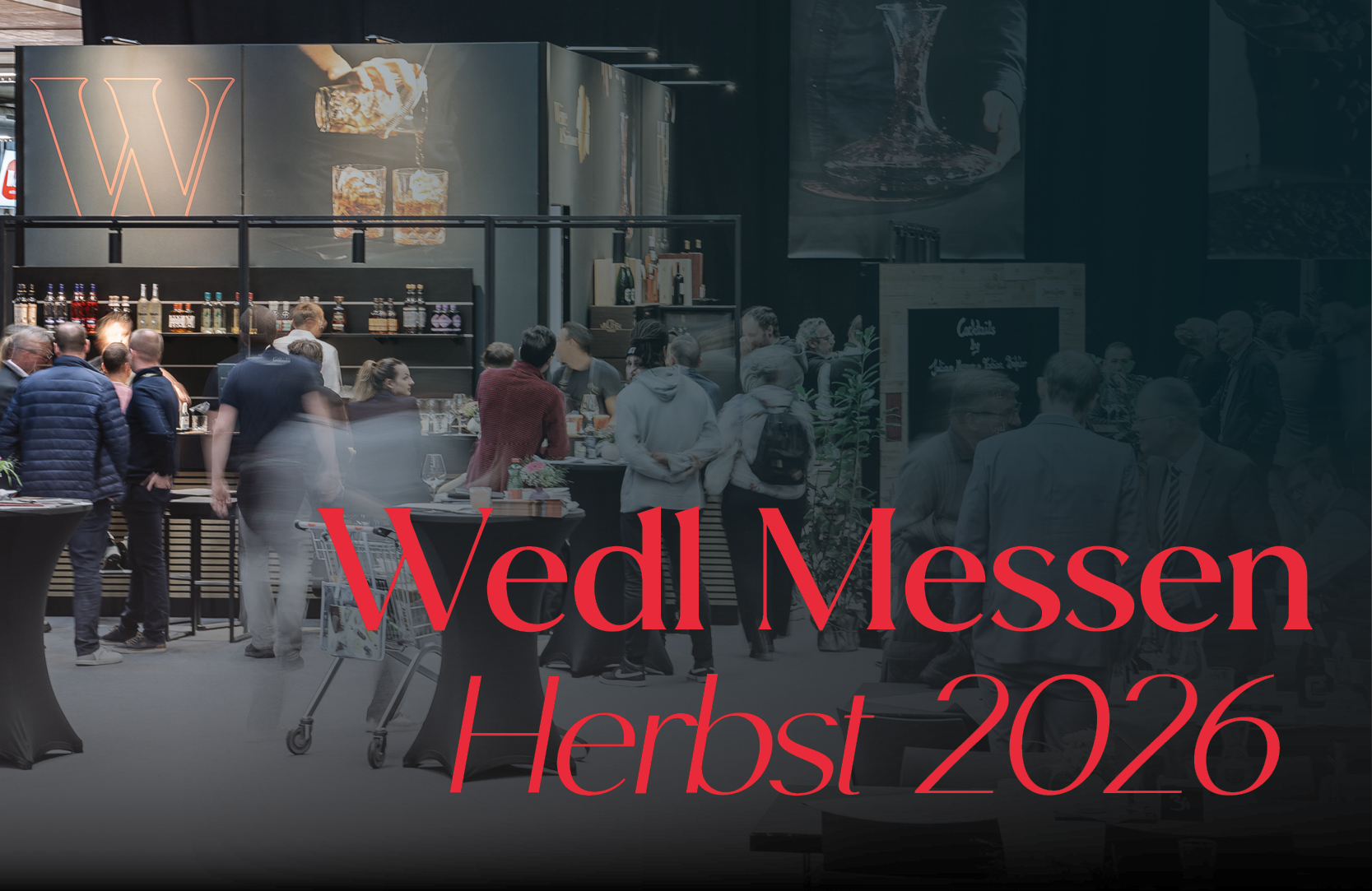 Wedl Messen Herbst 2026