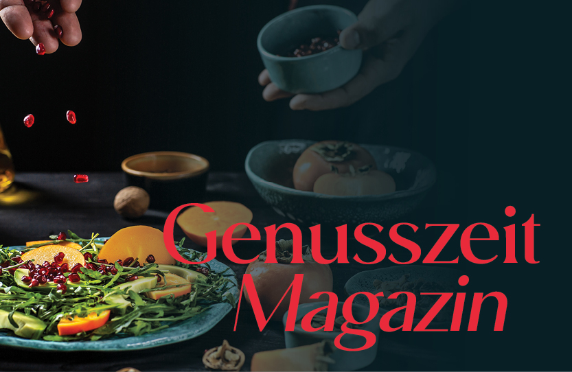 Genusszeit Magazin Ausgabe 2 | 2026
