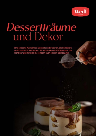Dessertfolder Cover
