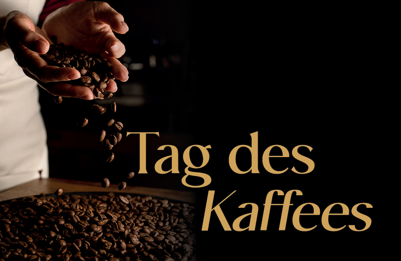 Tag des Kaffees