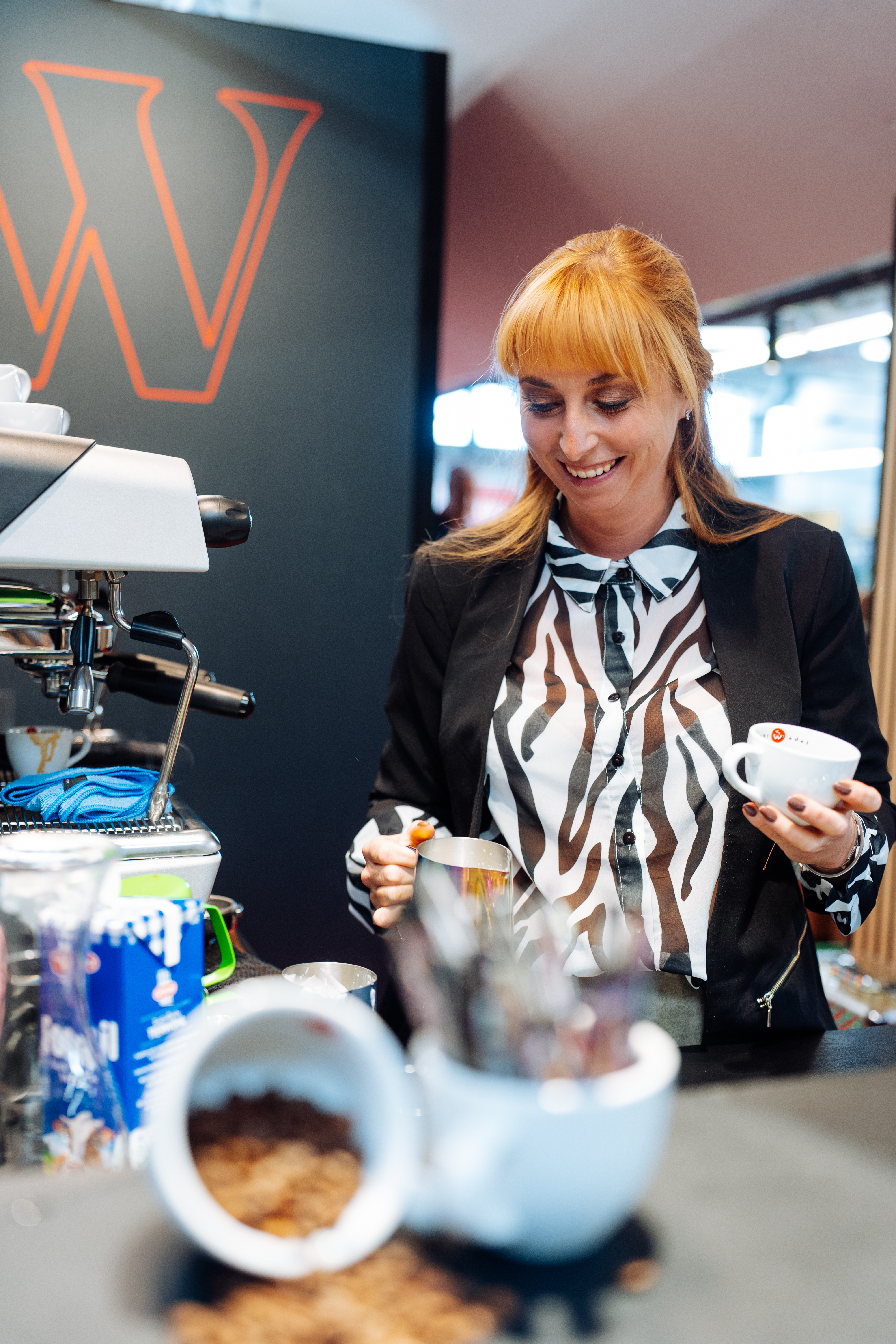 Kaffee Wedl Messe Villach