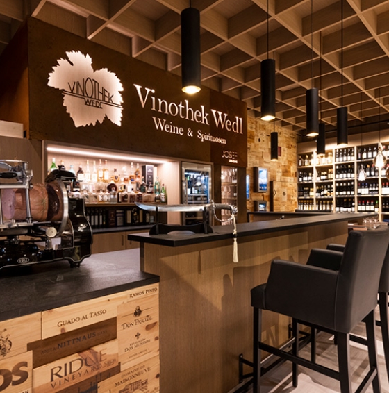 Wedl Vinothek Innsbruck